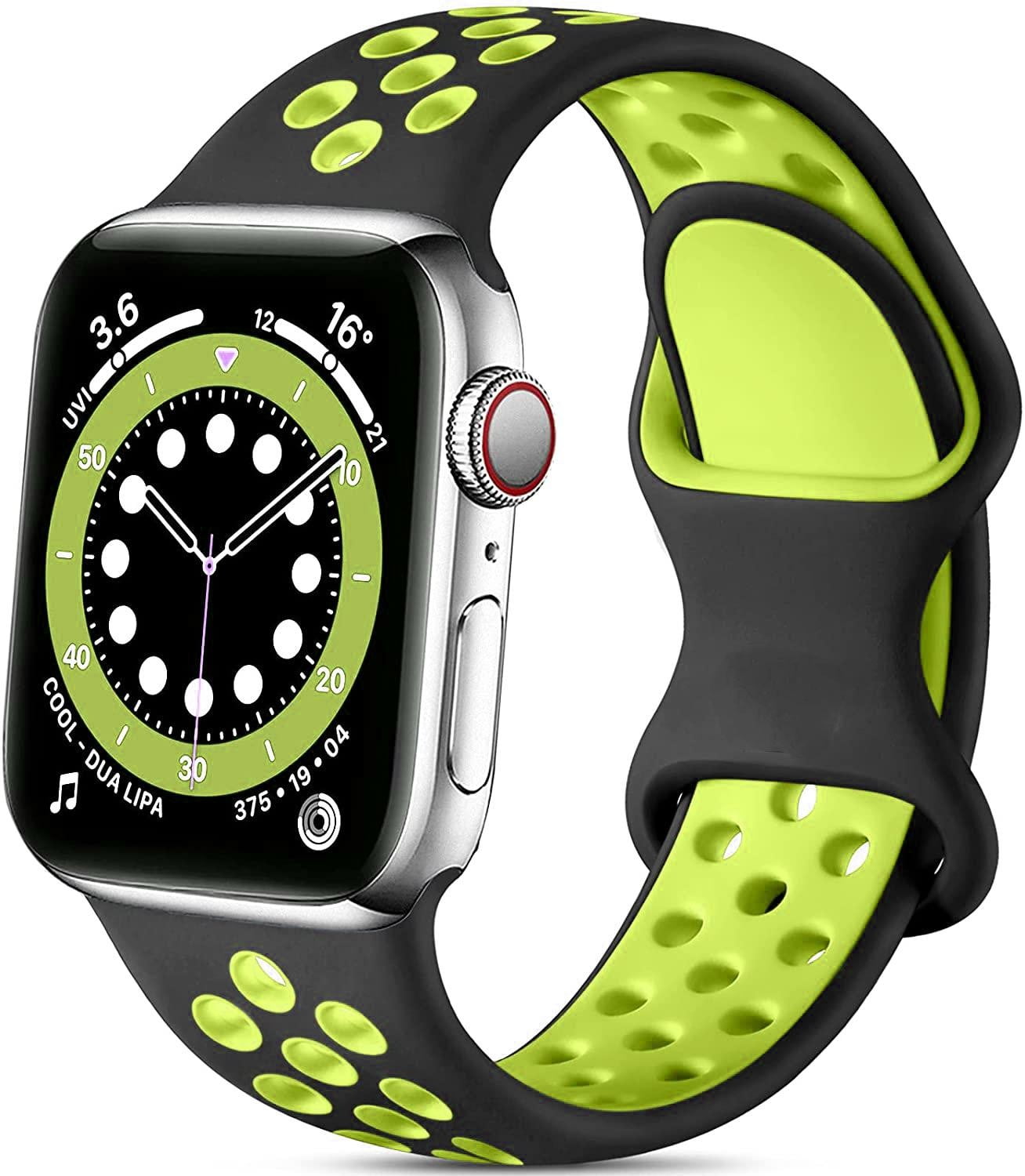 Apple watch series 3 nike strap hotsell