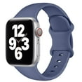 thumbnail image 1 of BRADCET 1/4Pack Silicoen Sport Band for Apple Watch Bands 44mm 45mm 41mm 40mm 38mm 49mm 42mm Women Men,  Adjustable Elastic Bands Wristbands Strap for iWatch Series Ultra 8 7 SE 6 5 4 3 2 1 Nike, 1 of 14