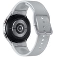 thumbnail image 1 of BRADCET Bands Compatible with Samsung Galaxy Watch 6 Band 44mm 44mm, Galaxy Watch 6 Classic 43mm 47mm, No Gap Soft Silicone Sport Replacement Strap for Galaxy Watch 6 Band Women Men, 1 of 10