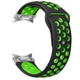 thumbnail image 1 of BRADCET No Gap 20mm Bands Compatible with Samsung Galaxy Watch 6 5 4 Band 40mm 44mm/Galaxy Watch 6 Classic 47mm 43mm/Watch 5 Pro 45mm/Watch 4 Classic 46mm 42mm, 20mm Silicone Sport Strap Women Men, 1 of 13