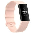 thumbnail image 1 of BRADCET Waterproof Silicone Sport Bands Compatible with Fitbit Charge 4/ Fitbit Charge 3/ Charge3 SE, Replacement Wristbands for Women Men Small Large, 1 of 1