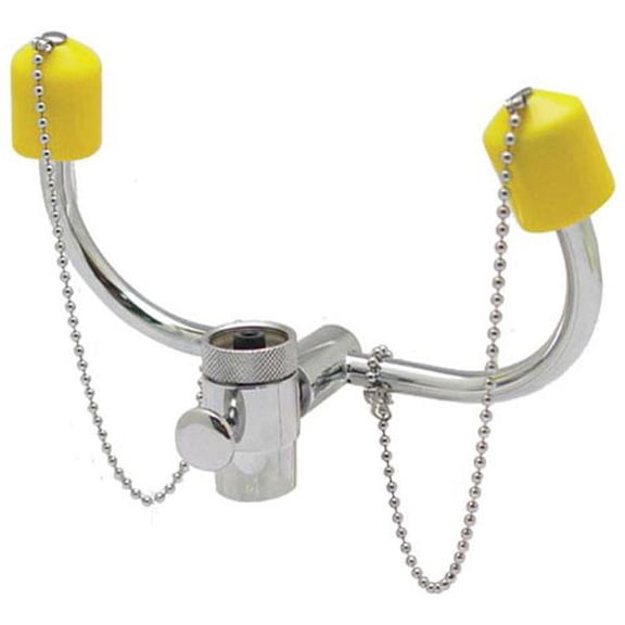 BRADLEY S19-200B S19200B EYEWASH SINK FAUCET MOUNT (Genuine OEM Part)