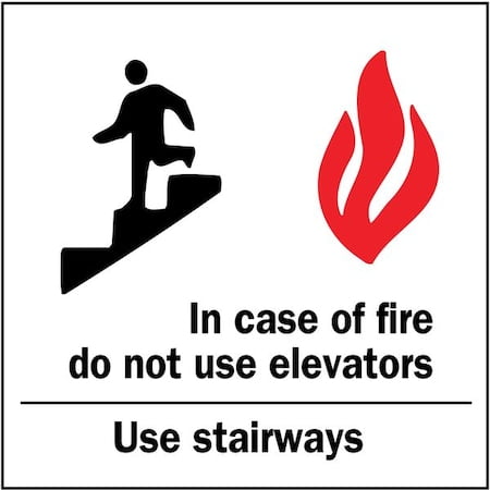 BRADY 122567 Directional Sign