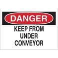 thumbnail image 1 of BRADY 42515 Danger Sign,10 x 14In,R and BK/WHT,ENG G1867419, 1 of 1