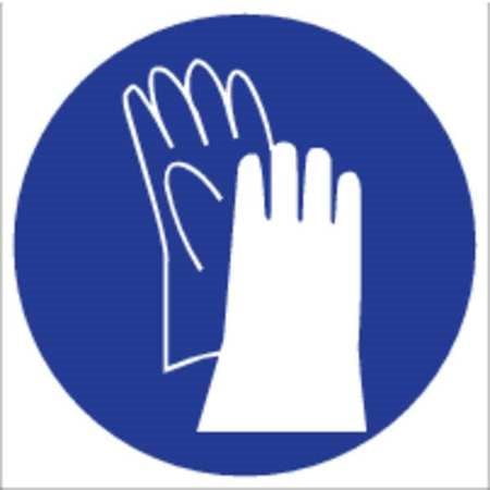 Brady RTK Pictogram Label, Pack of 36