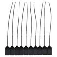 thumbnail image 1 of brady 95141 pull tight seal, plastic, black, pk 100, 1 of 1