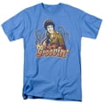 thumbnail image 1 of BRADY BUNCH/GROOVIN - S/S ADULT 18/1 - CAROLINA BLUE - MD, 1 of 1