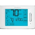 thumbnail image 1 of BRAEBURN 6425 7 Day, 5-2 Day Programmable Touchscreen Hybrid Thermostat w/Humidification Control (4H/2C), 1 of 1