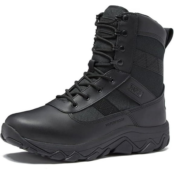 BRAGG 6" Tactical Boot WP