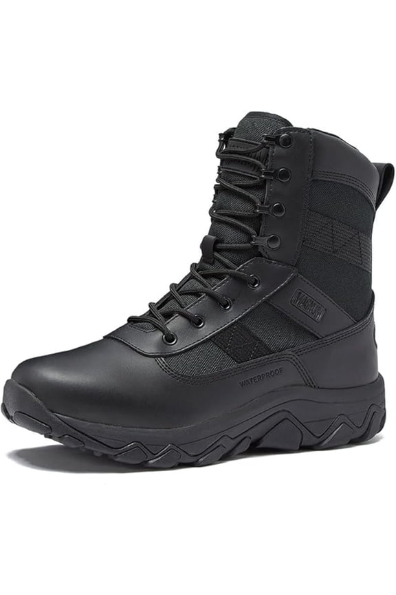 BRAGG 6" Tactical Boot WP