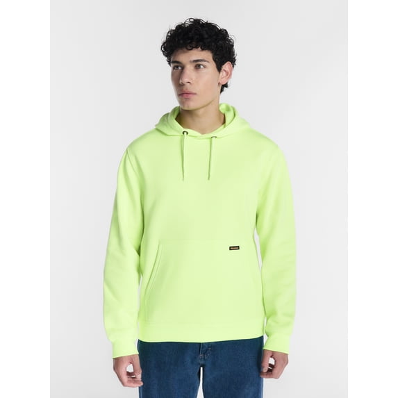 Brahma Men's and Big Men's Work Hoodie with Long Sleeves, Sizes S-3XL
