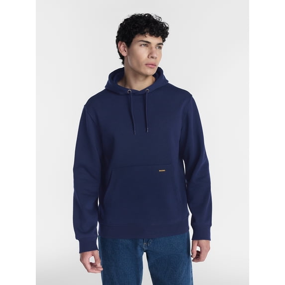 Brahma Men's and Big Men's Work Hoodie with Long Sleeves, Sizes S-3XL