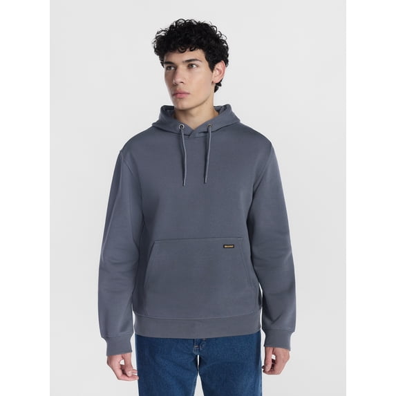 Brahma Men's and Big Men's Work Hoodie with Long Sleeves, Sizes S-3XL