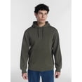 thumbnail image 1 of Brahma Men's and Big Men's Work Hoodie with Long Sleeves, Sizes S-3XL, 1 of 5