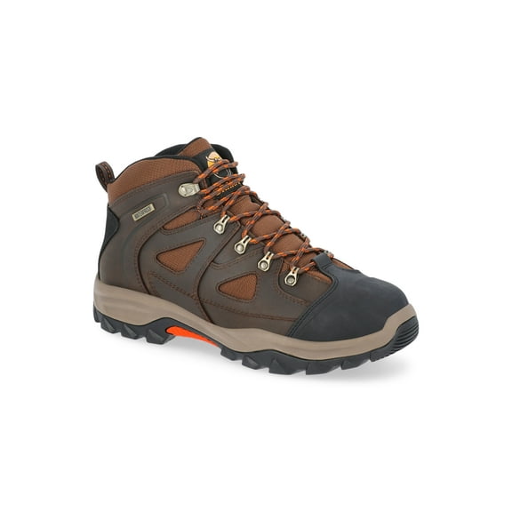 Brahma Men's Waterproof Steel Toe Slip and Oil Resistant Hiker Work Boot
