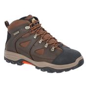 Brahma Mens Waterproof Steel Toe Slip- and Oil-Resistant Hiker Work Boot