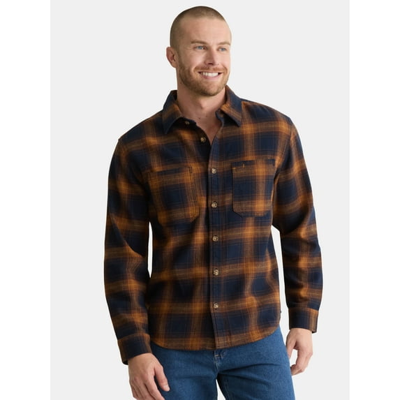 BRAHMA WORK FLANNEL