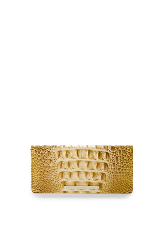 Ady Wallet - Golden Rod Ombre Melbourne Y101