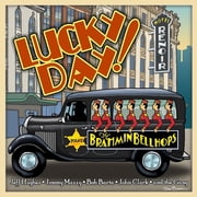 Brahmin Bellhops - Lucky Day - Music & Performance - CD