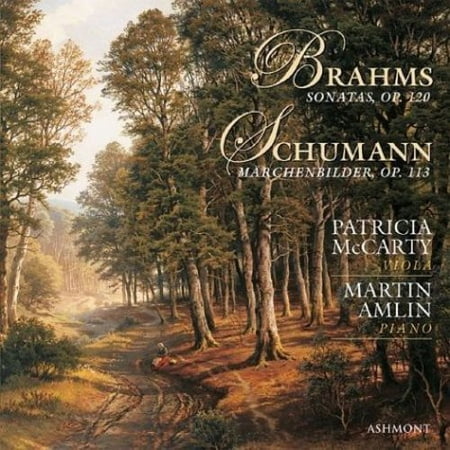BRAHMS: SONATAS, OP. 120; SCHUMANN: M„RCHENBILDER, OP. 113