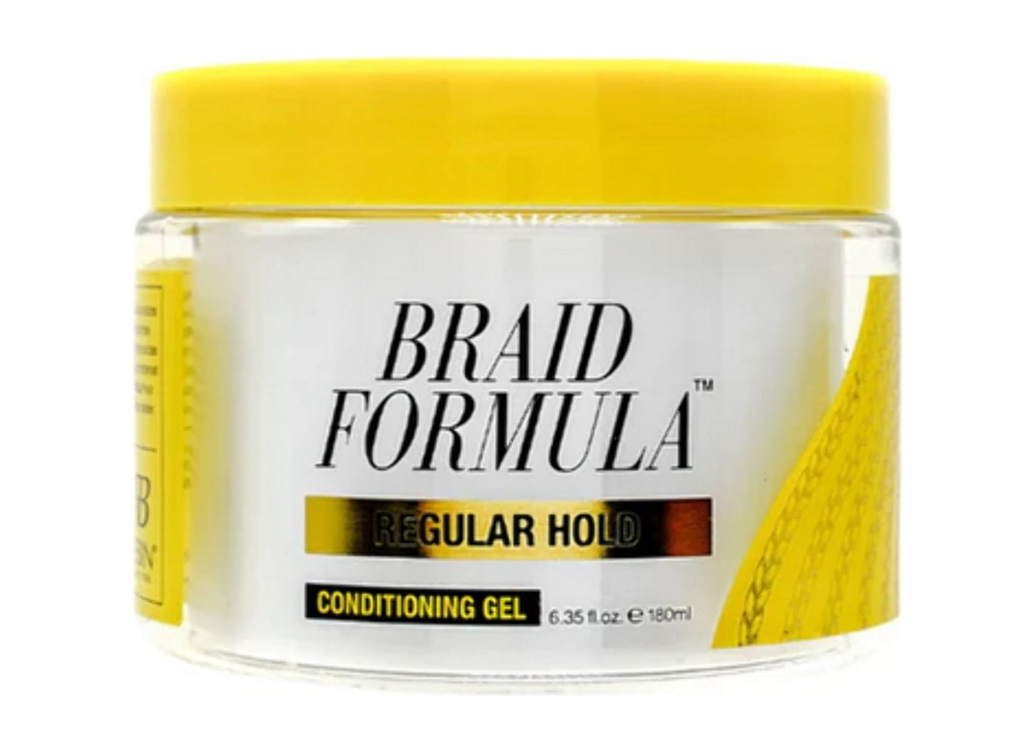 Braid Formula - Conditioning Gel for Braids, Locs & Twists