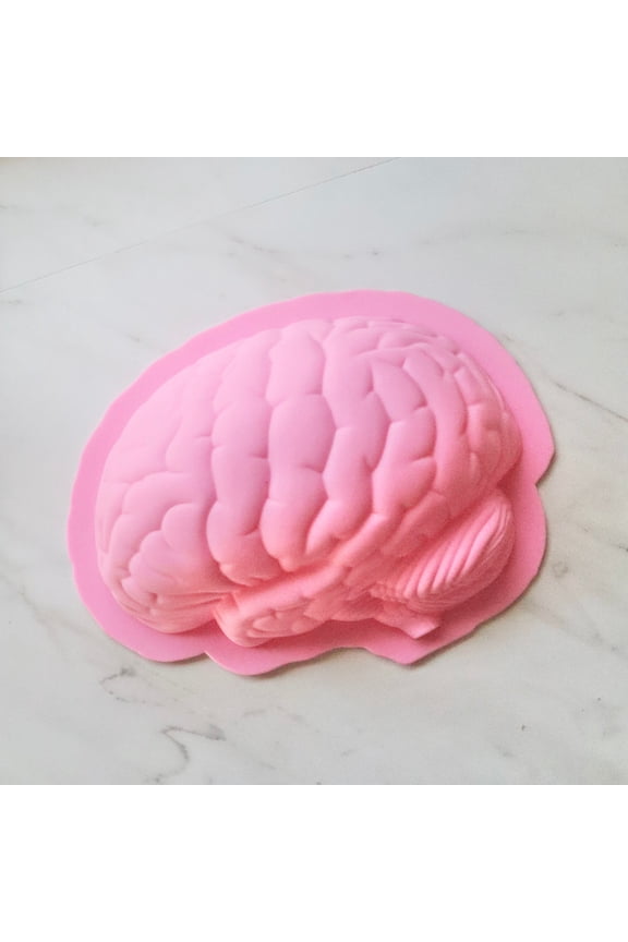 BRAIN BREAKABLE MOLD