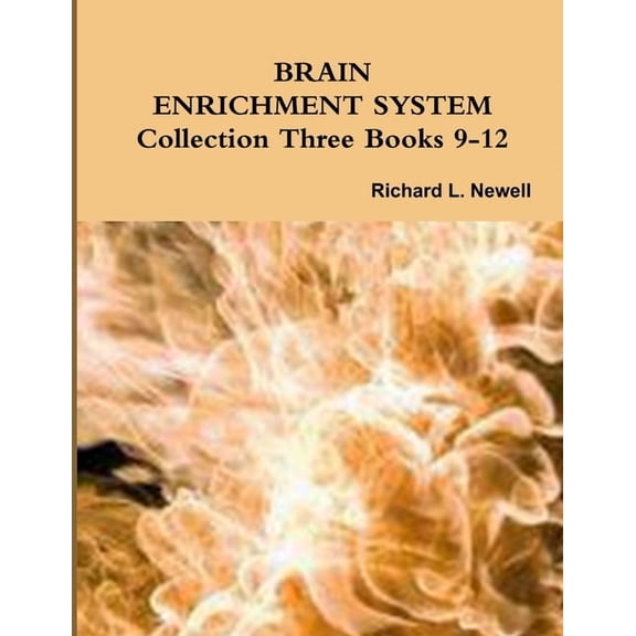 BRAIN ENRICHMENT SYSTEM Collection Three Books 9-12, (Paperback)