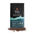 BRAIN SUSTAIN Coffee Dark Roast Whole Bean 's Mane Mushroom Coffee