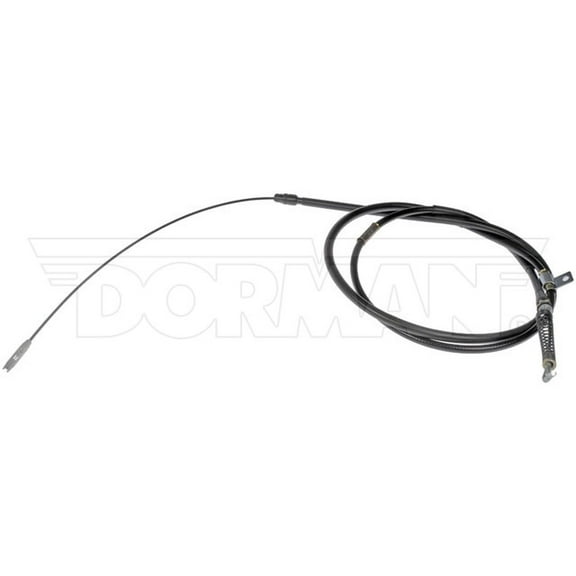 BRAKE CABLE Fits select: 2007-2010 DODGE RAM 3500