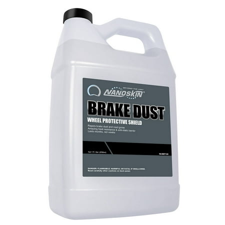 BRAKE DUST Wheel Protective Shield [NA-BDT128], 1 Gallons