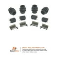 thumbnail image 1 of BRAKE HARDWARE KIT WITH QUIET CLIP, 1 of 1