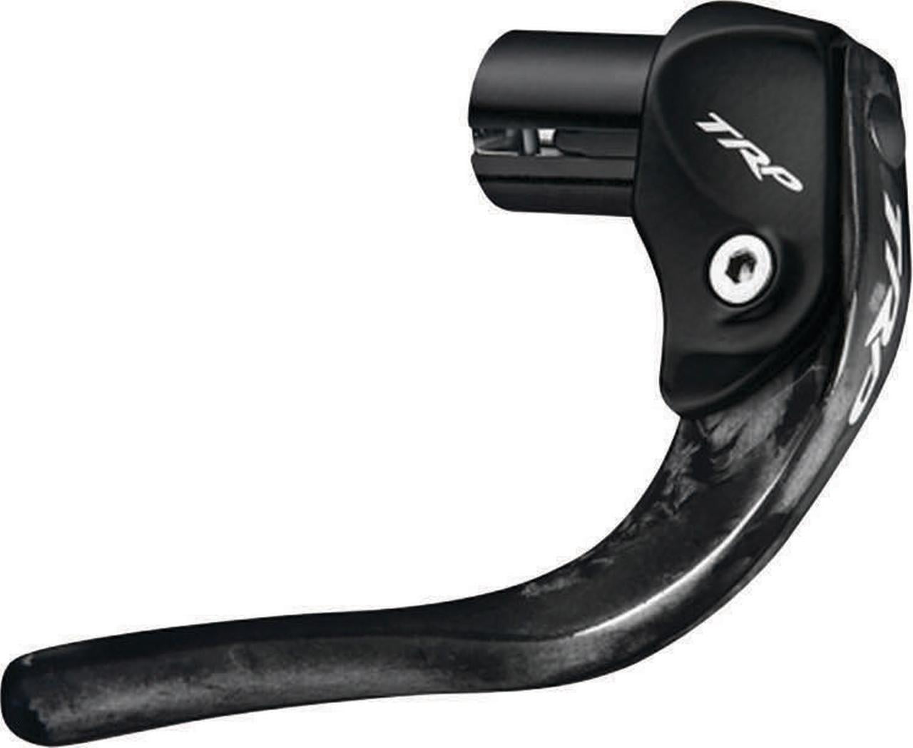 TRP RL970 UD Carbon Reverse Brake Lever Set Black