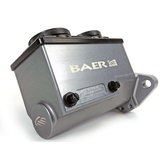 BRAKE MASTER CYLINDER