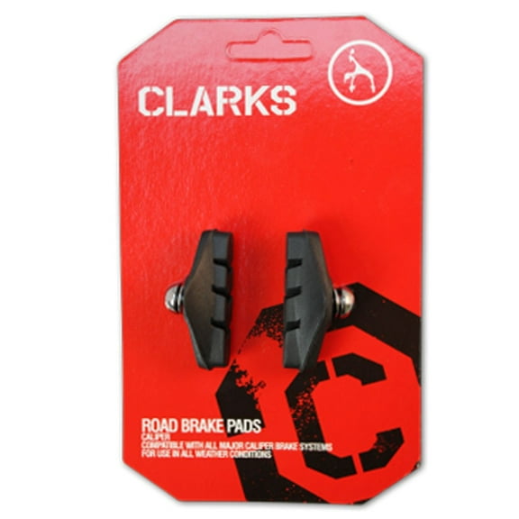 BRAKE PAD ROAD BLK CLARKS CP250