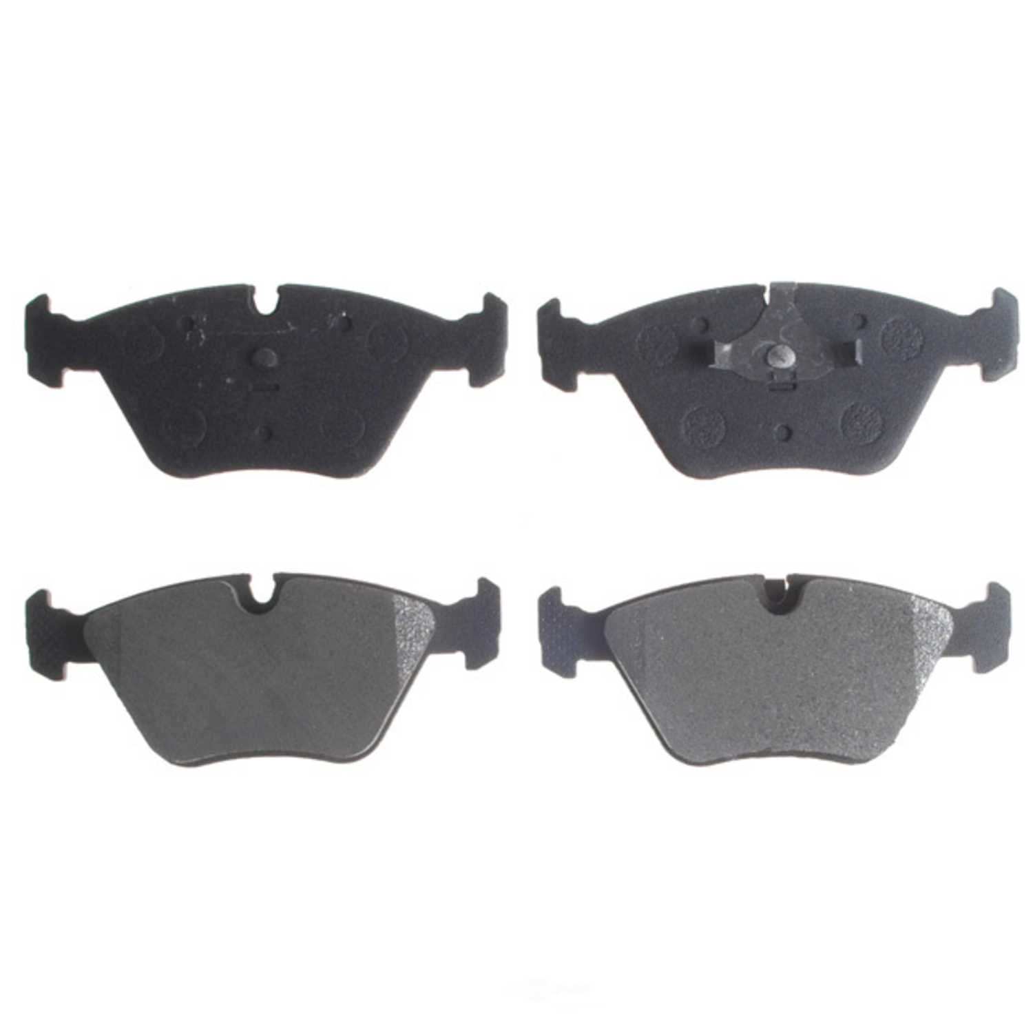 Raybestos Brakes SGD394M Raybestos Service Grade