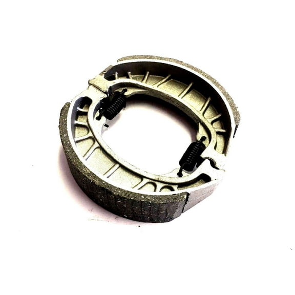 BRAKE PAD SHOE FOR BAJA MOTORSPORTS MINI BIKE MB165 MB200 105MM OUTER DIAMETER
