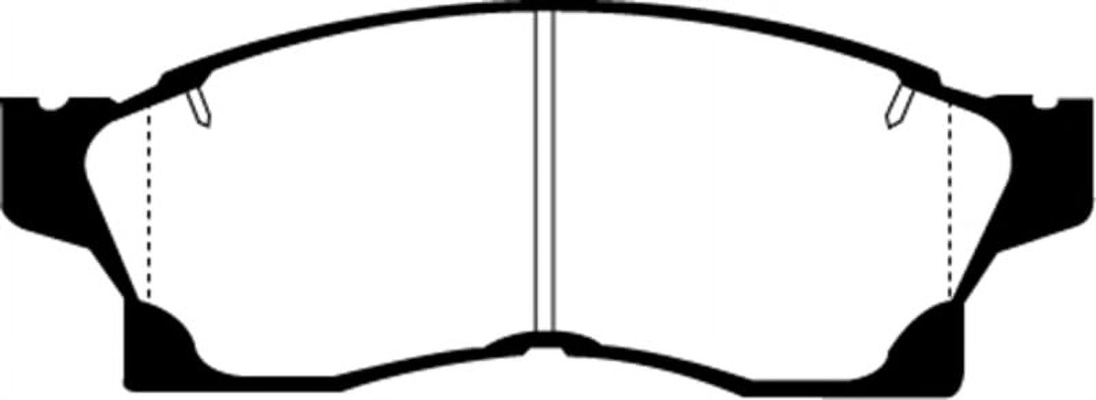 BRAKE PADS