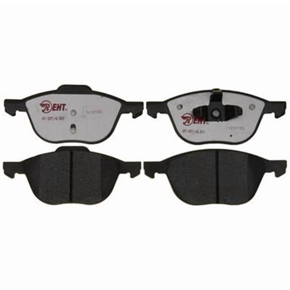 BRAKE PADS OEM Fits select: 2012-2013 FORD FOCUS, 2013-2017 FORD ESCAPE