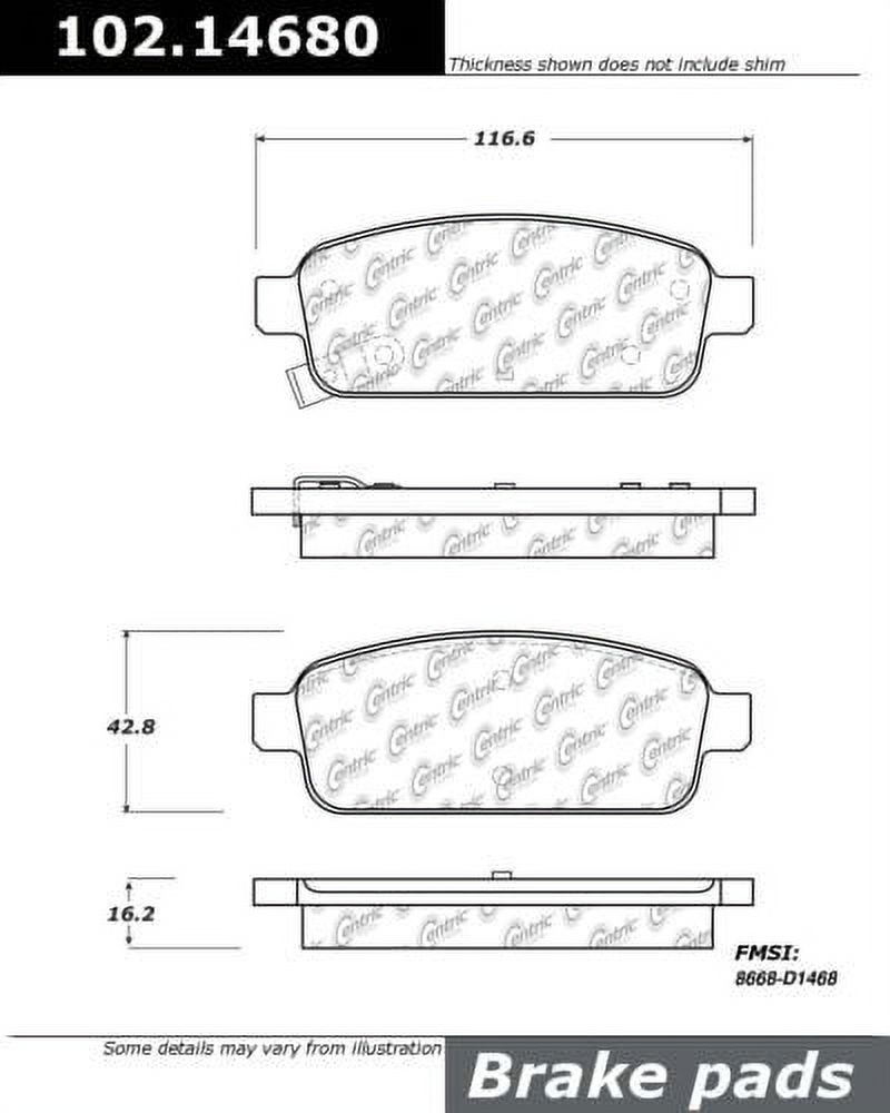 BRAKE PADS