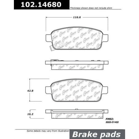 BRAKE PADS