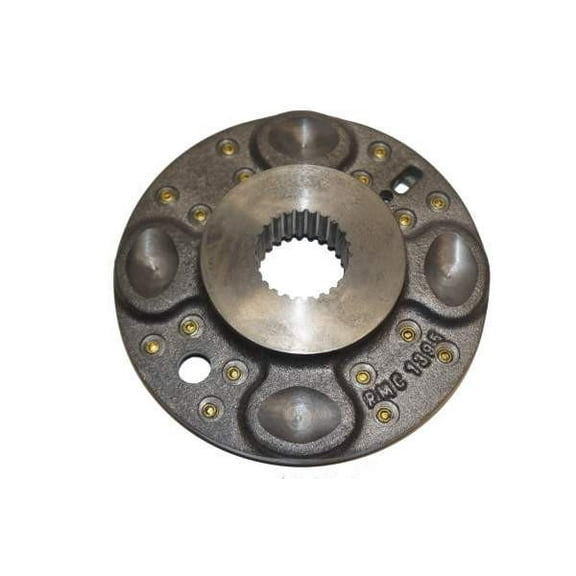 BRAKE PLATE ASSEMBLY WITH LINING ALLIS CHALMERS 170 180 185 70277326