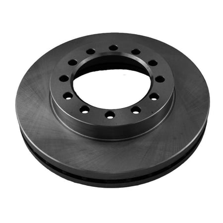 BRAKE ROTOR - MED DUTY