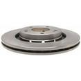 thumbnail image 1 of Raybestos 980352R, R-Line Brake Rotor, Front Brake, Fit for 2009 Mitsubishi Lancer  Models, 1 of 3