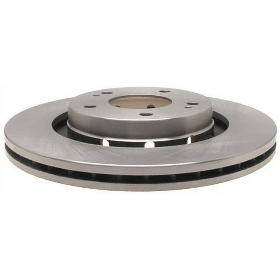 Raybestos 980352R, R-Line Brake Rotor, Front Brake, Fit for 2009 Mitsubishi Lancer Models