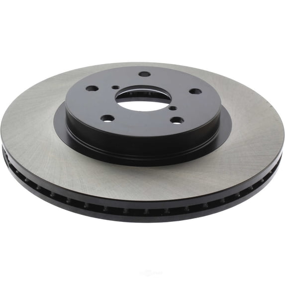 Raybestos Brakes 982667R2 Raybestos R-Line+ Brake Rotor