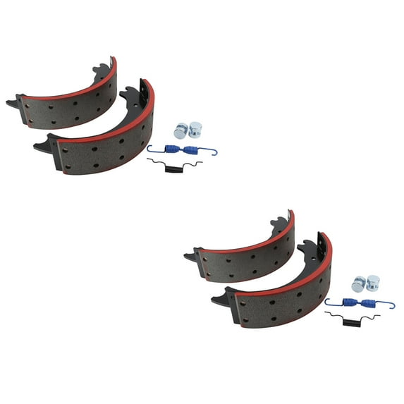 BRAKE SHOE KIT Replaces OEM 1443E (2 Pack)