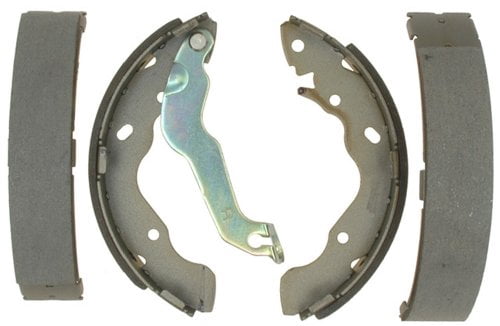 BRAKE SHOES Fits select: 1996-2009 HYUNDAI ELANTRA, 2003-2006 HYUNDAI ACCENT