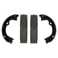 thumbnail image 1 of BRAKE SHOES OEM Fits select: 2013-2017 RAM 1500, 2007-2012 DODGE RAM 1500, 1 of 3