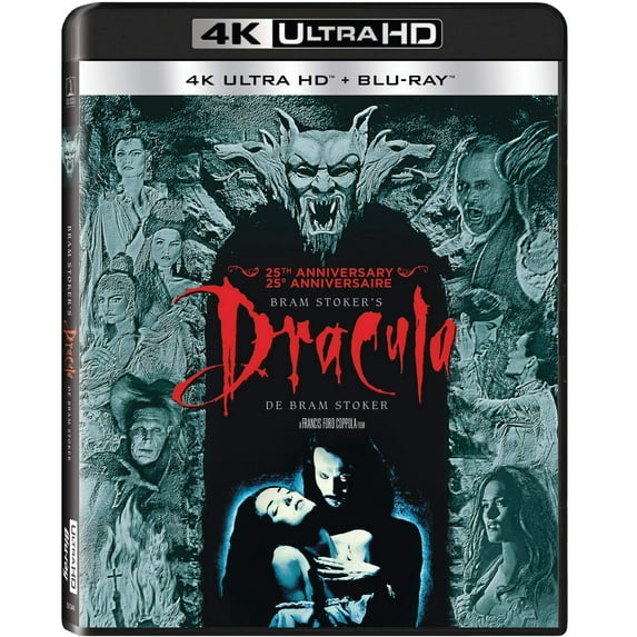 BRAM STOKER'S DRACULA - uhd