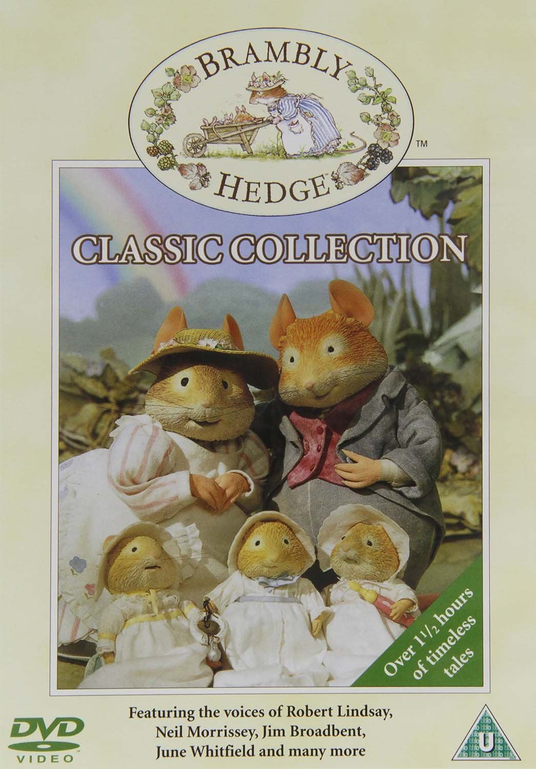 BRAMBLY HEDGE - THE CLASSIC COLLECTION - Walmart.com
